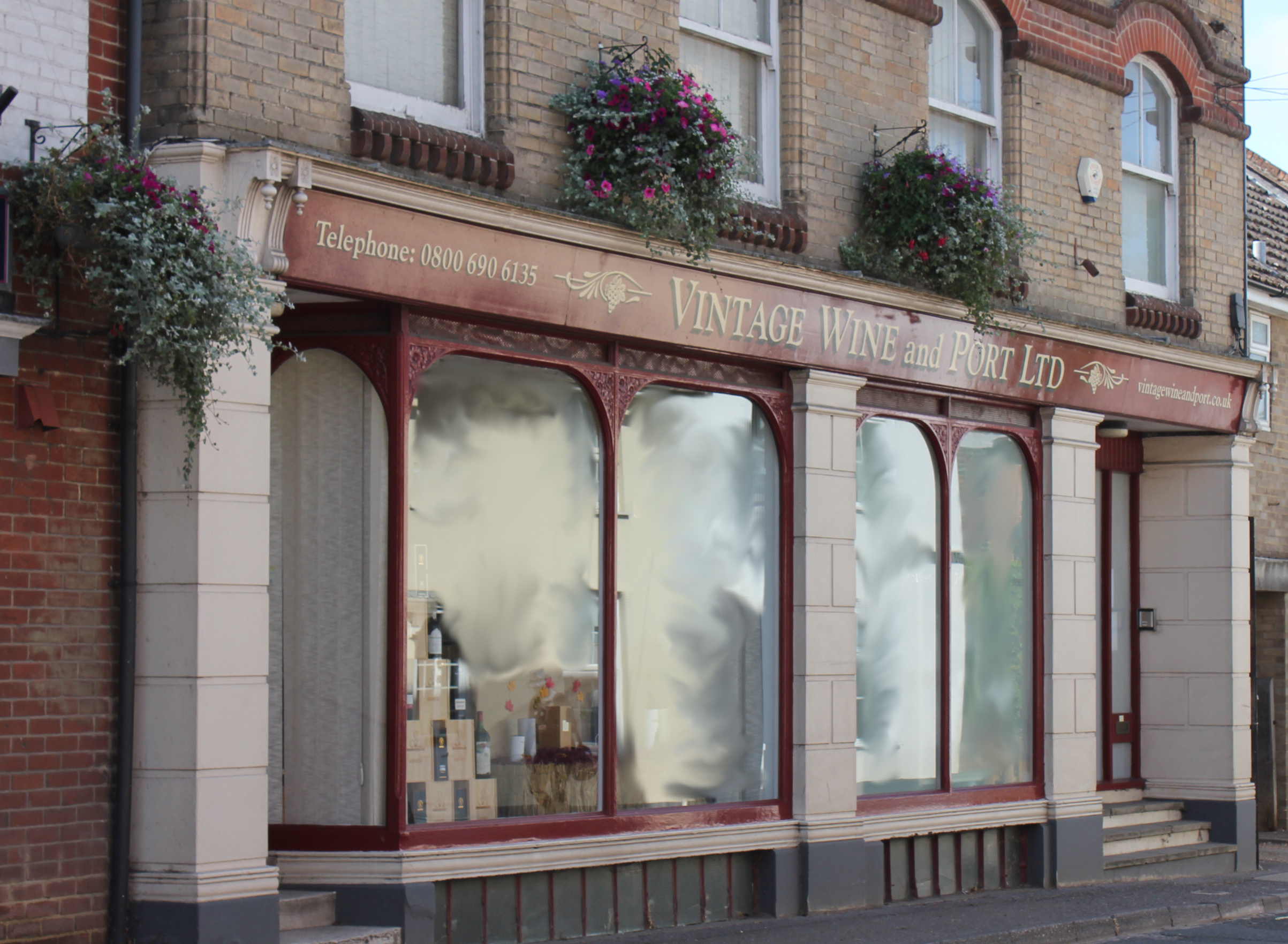 Vintage Wine and Port Ltd